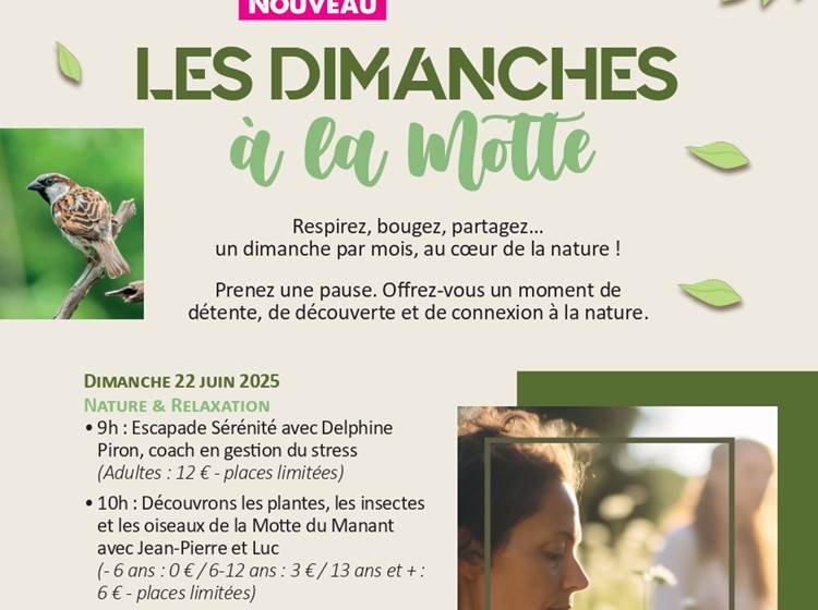 Dimanches à la Motte