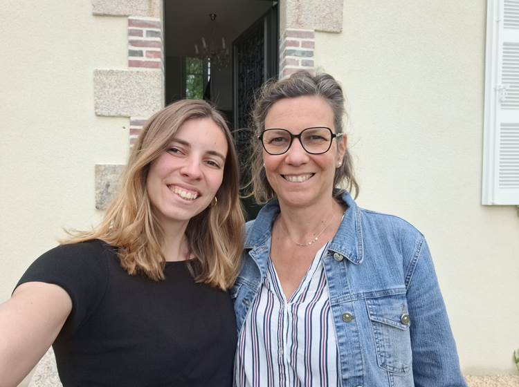 accueil gite de charme le quatre feuilles