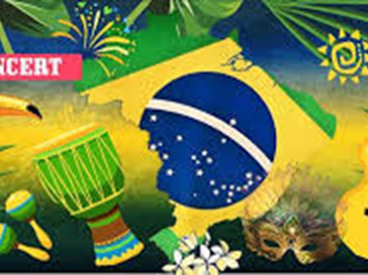 Concert Brésil