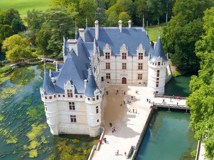 Château d'Azay-le-Rideau