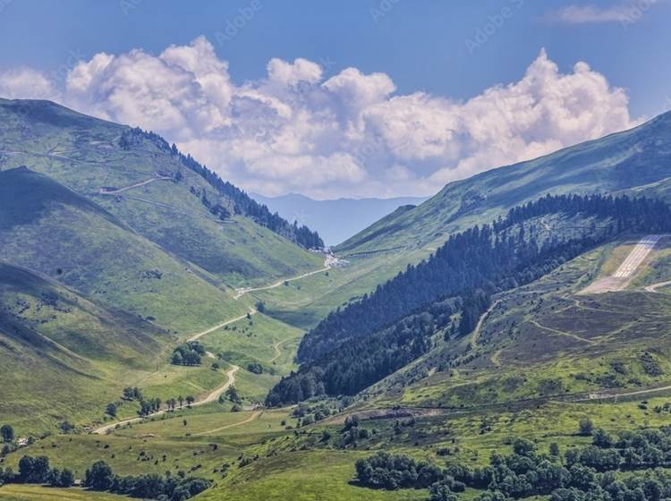 Hotel Bagnères de Luchon St Mamet Pyrénées La Rencluse