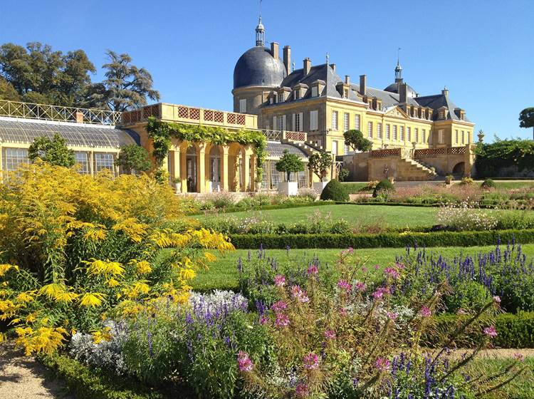 Le Château de Digoin à 24km de Vaulx