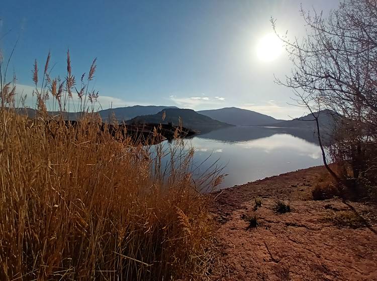 Lac du Salagou