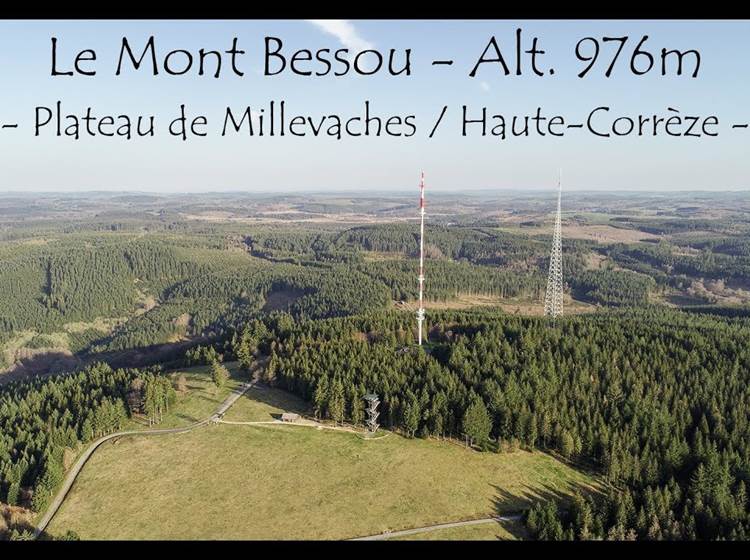 Le Mont Bessou