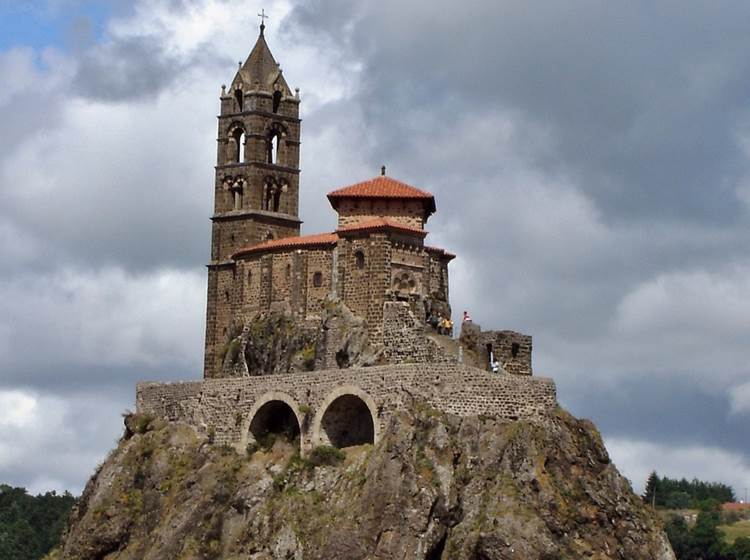 Le Rocher Saint Michel