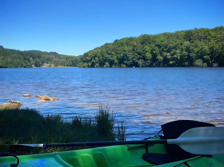 Lac des Bariousses