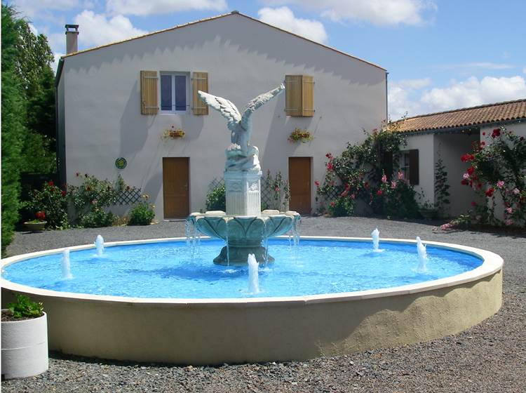 Fontaine