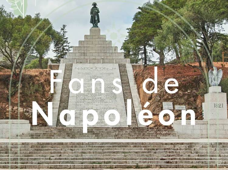 Ajaccio pour les Fans de Napoléon