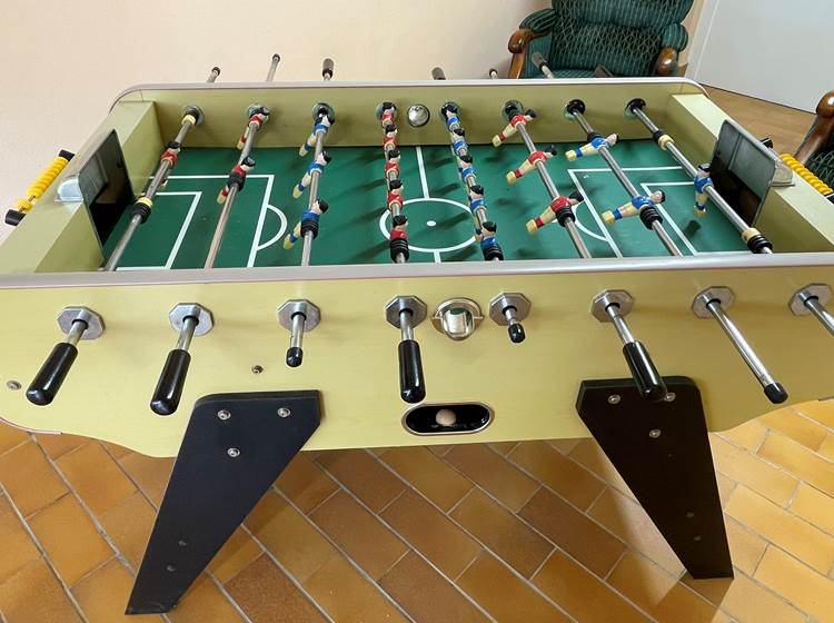 Babyfoot