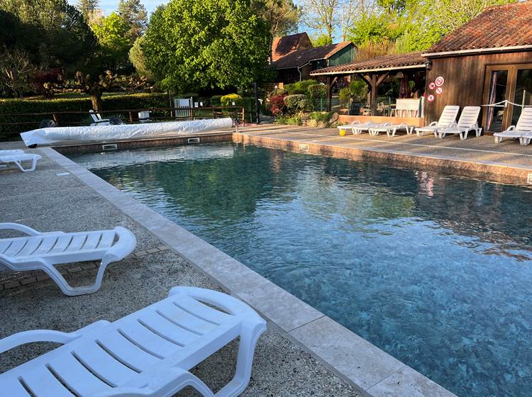 Piscine Chauffée