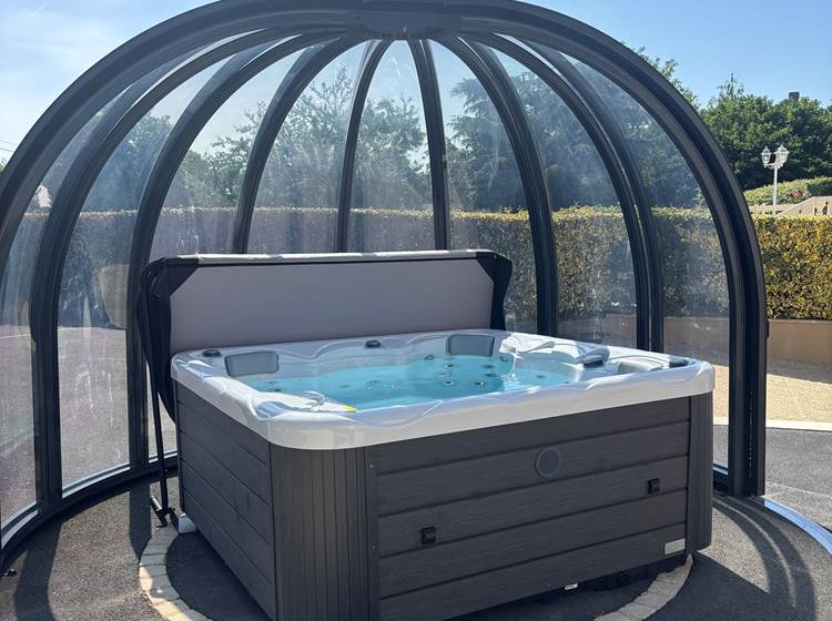 Spa pour 5 personnes