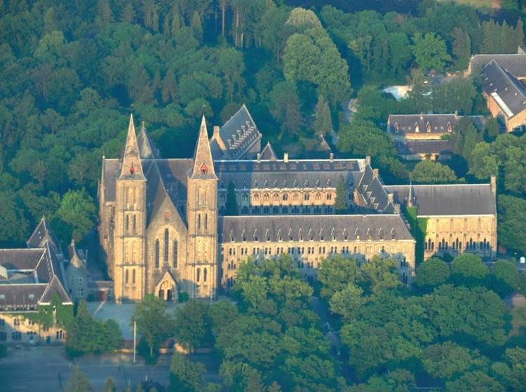 Abbaye de Maredsous