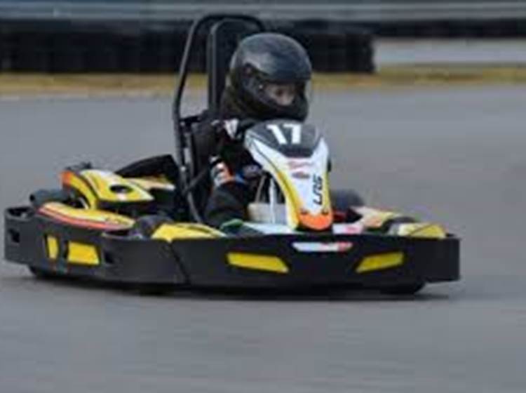 Karting Valenciennes