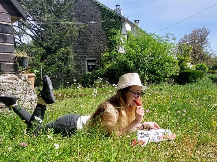 Ralentir - s'extraire - se retrancher dans un lieu de Vie, Le Ranch des Lacs-news
