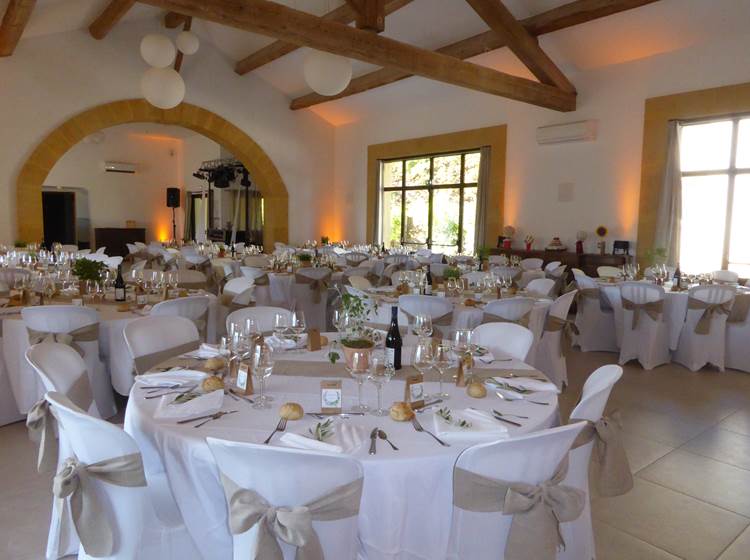 mariage sud france