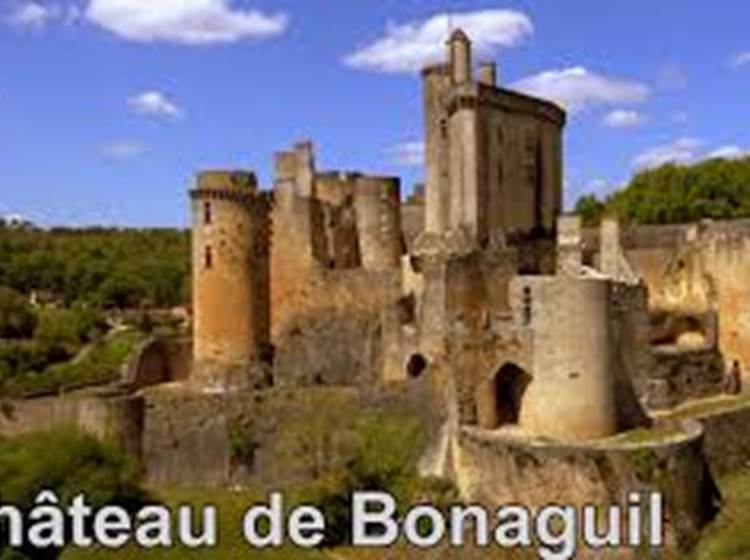 Chateau-de-Bonaguil