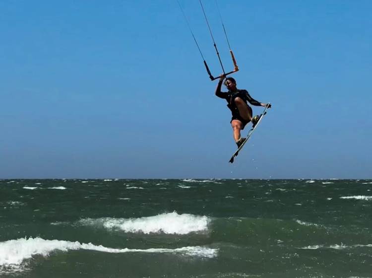 kitesurf essaouira