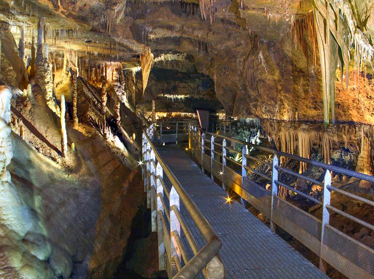 La Grotte de Tourtoirac