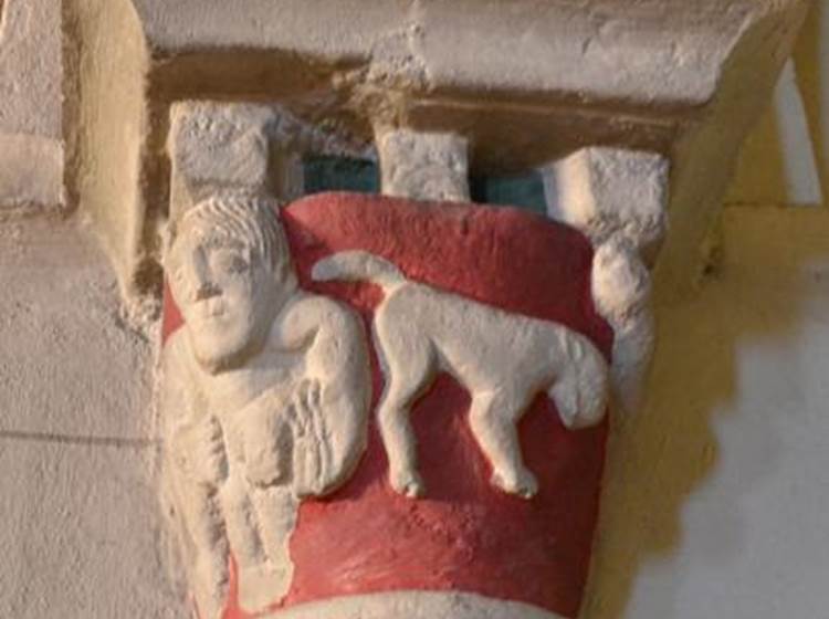 Les Eglises et Chapelles Romanes du Brionnais