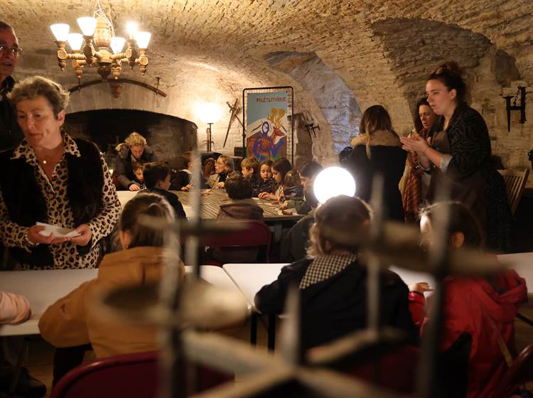 Chateau de Saint Chamarand