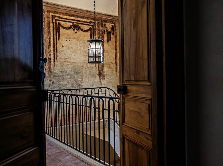 Abbaye de Belleperche- ©N. Ballestrero