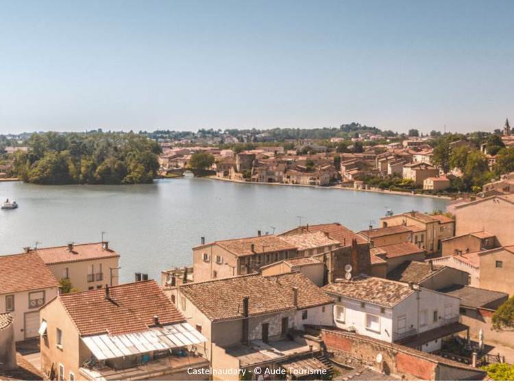 Castelnaudary - Domaine de Lanis Chambres hôtes