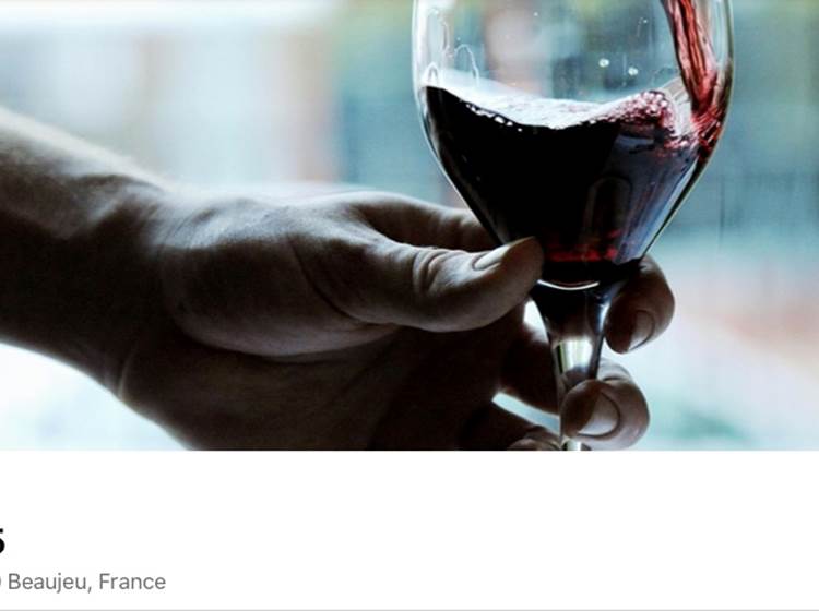 Salon des vins de Beaujeu