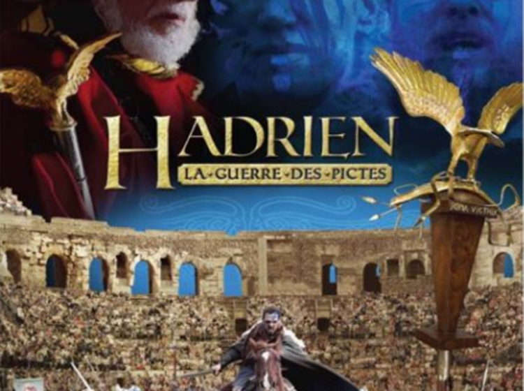 Affiche de l'évènement Hadrien - La Guerre des Pictes