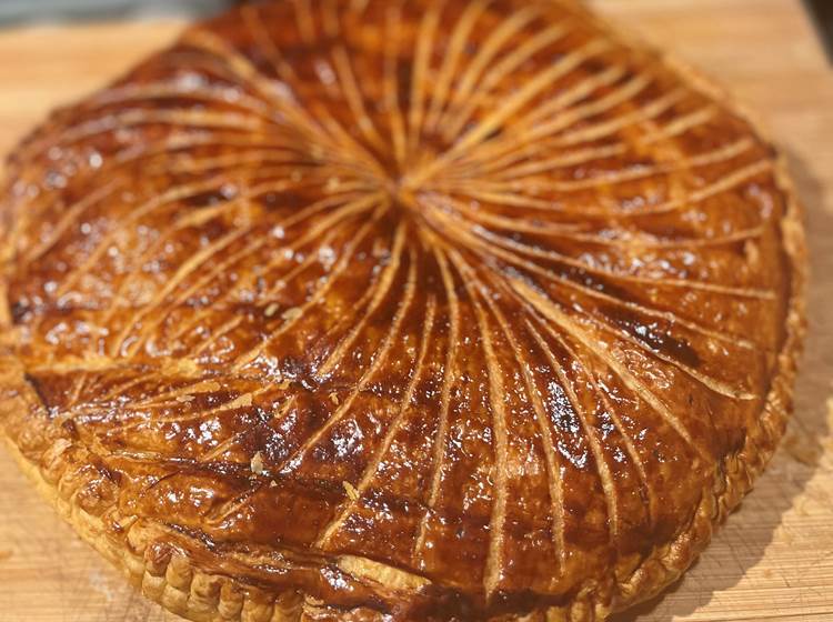 Galette des rois "maison"