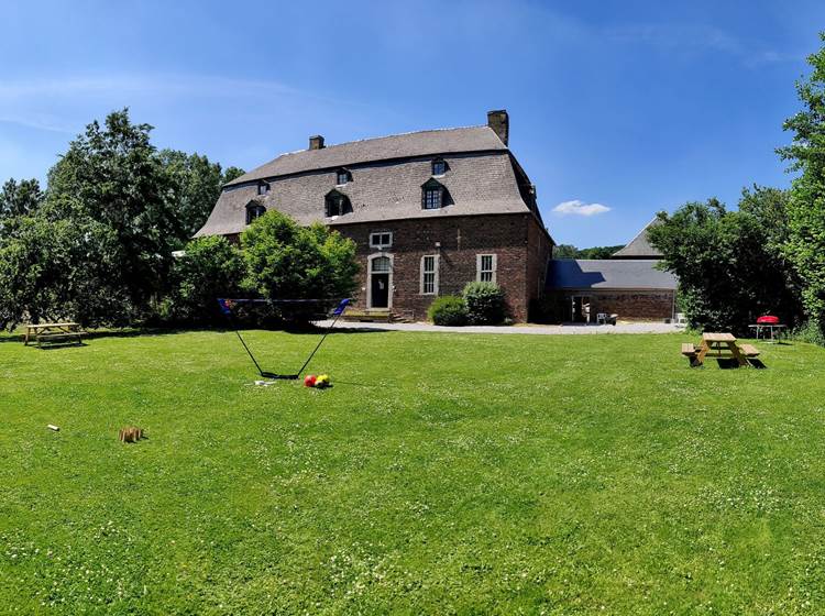 Le Jardin de la Ferme