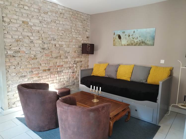 HEDONISTE 1 salon