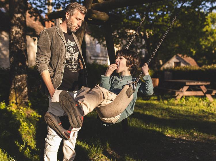 Chateau de Saint Chamarand - Marjolaine LAPASCALIE, Bruno WAGNER