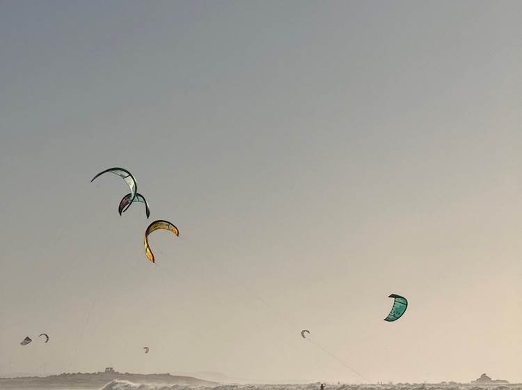 kitesurf essaouira