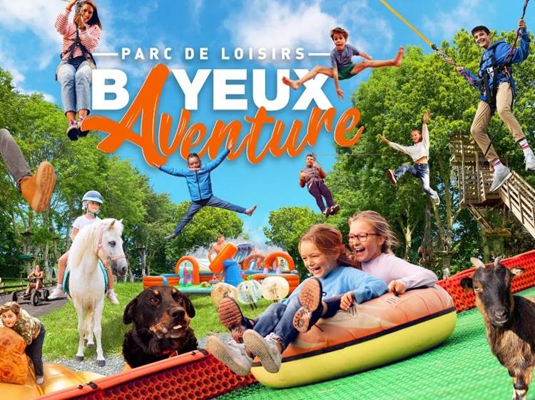 Bayeux Aventure