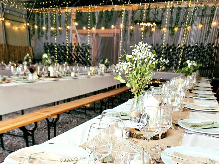 Mariages au Ranch