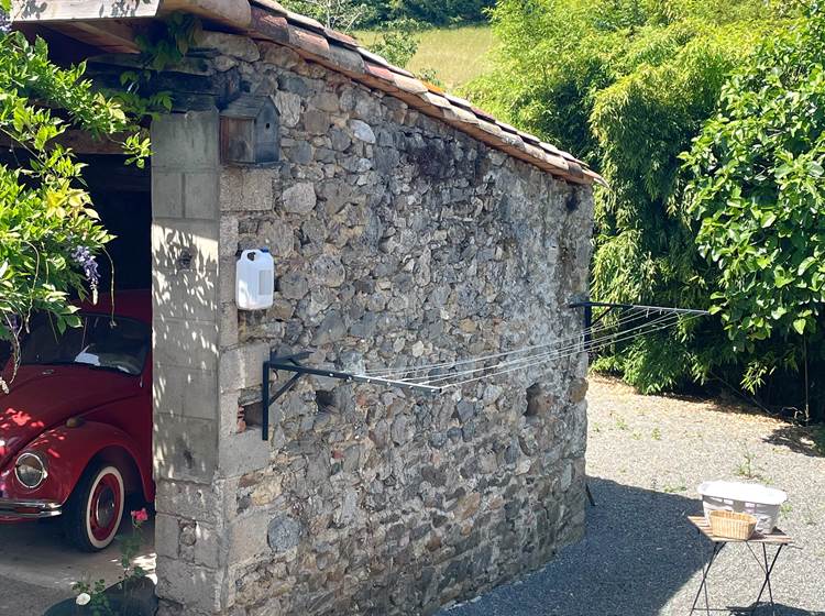 Le séchoir à linge XXL