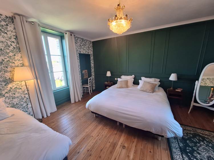 cbre verte gite de charme le quatre feuilles