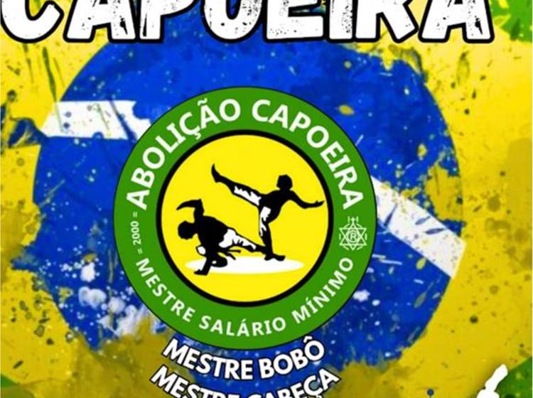 Stage de capoeira, de danse brésilienne 30/06/2025