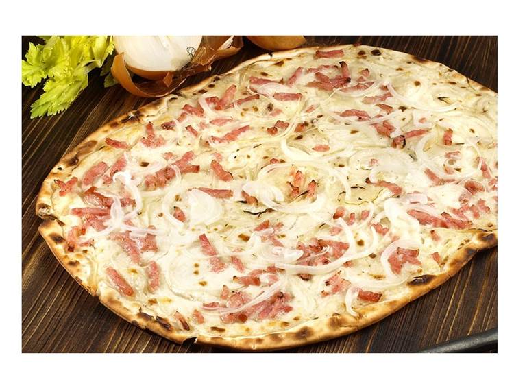 Tarte Flambée