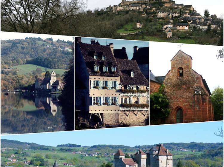 La Corrèze