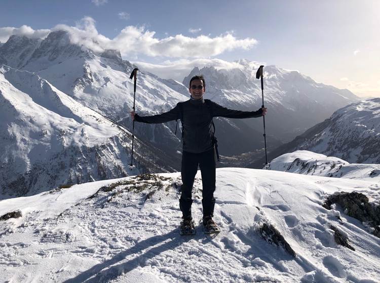 Votre hôte à l'Aiguillette des Posettes