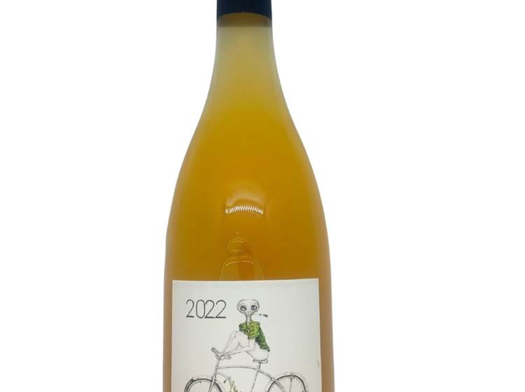 Savagnin Orange
