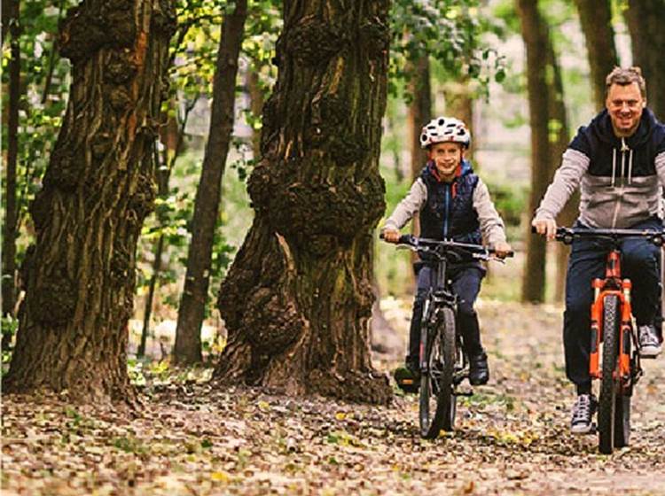 Ballade Vélo - Valjoly