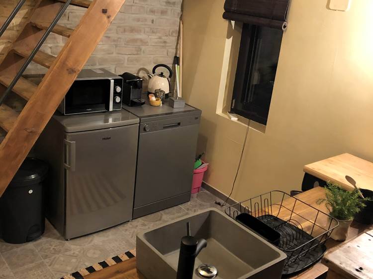 Kitchenette