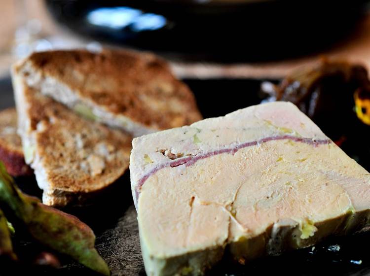 assiette-de-foie-gras-de-canard-lot