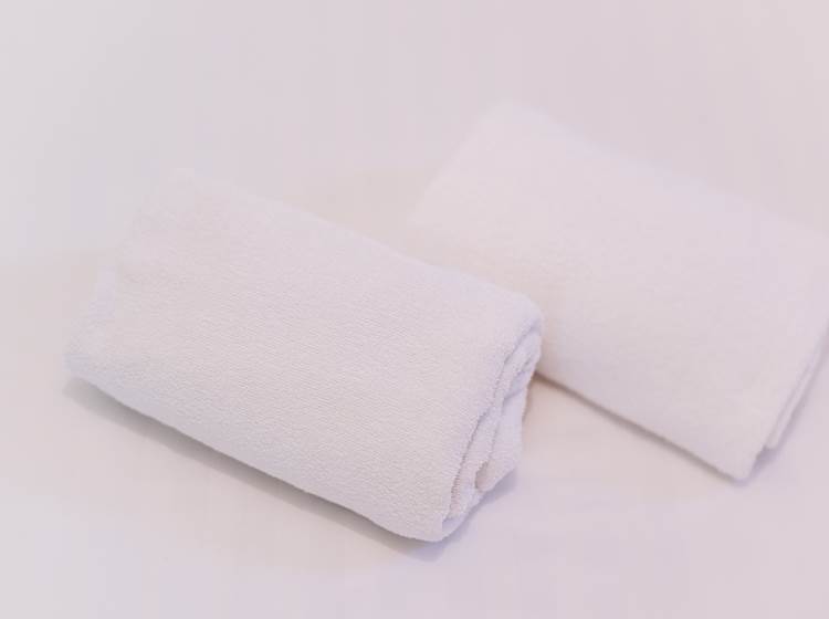 serviette / towel