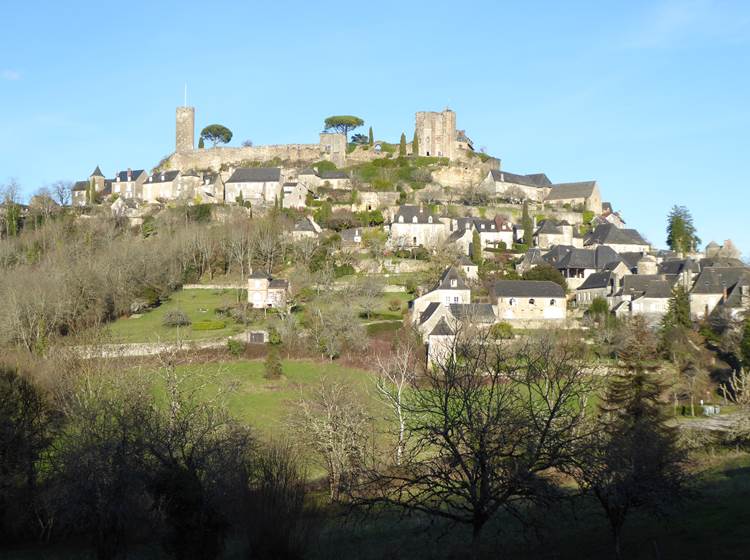 Turenne Vicomté règne sur Limousin Périgord et Quercy