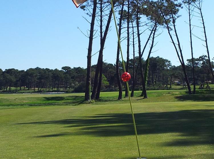 Golf de Pinsolle 400m