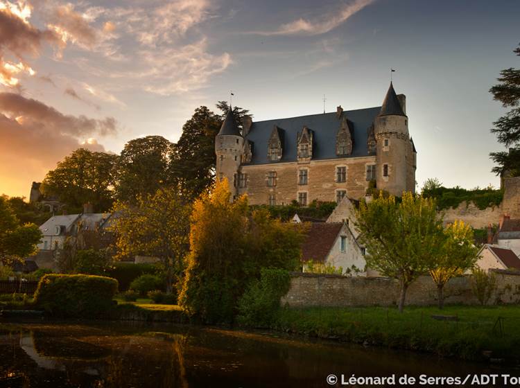 Château de Montrésor : © 2014 - Léonard de Serres - ADT Touraine