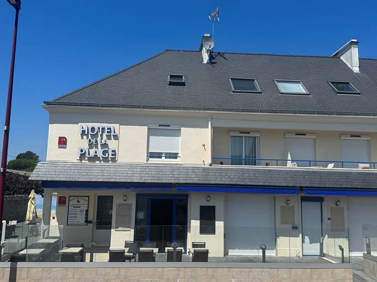 hôtel 2025